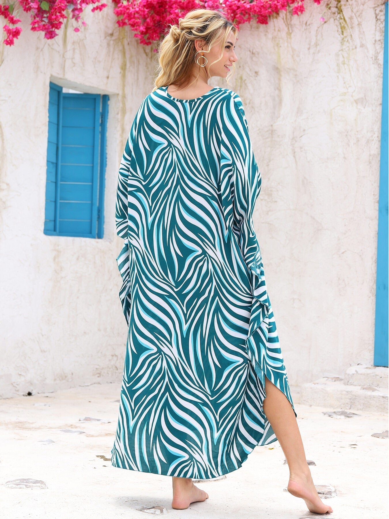 Kaftans Casual Tropical Island 2024- Original Priya™