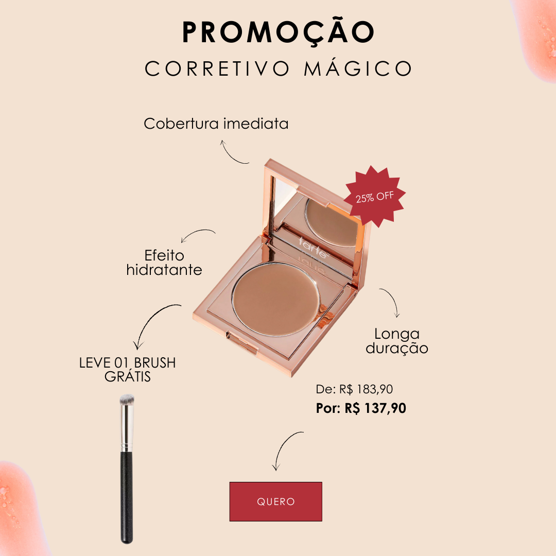 Corretivo Mágico ✨