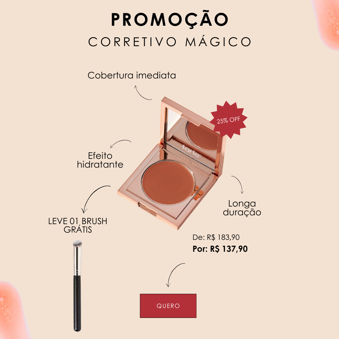 Corretivo Mágico ✨