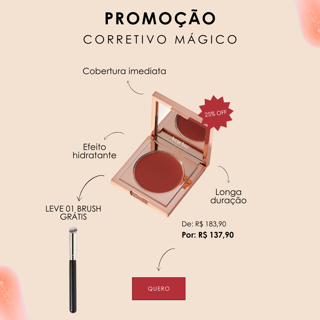 Corretivo Mágico ✨