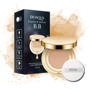 Bioaqua® Cream - Base Profissional [COMPRE 01 LEVE 02]  + Brindes